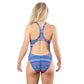 Aztec Goddess Racerback