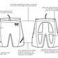 LIFT Buoyancy Short (Unisex)