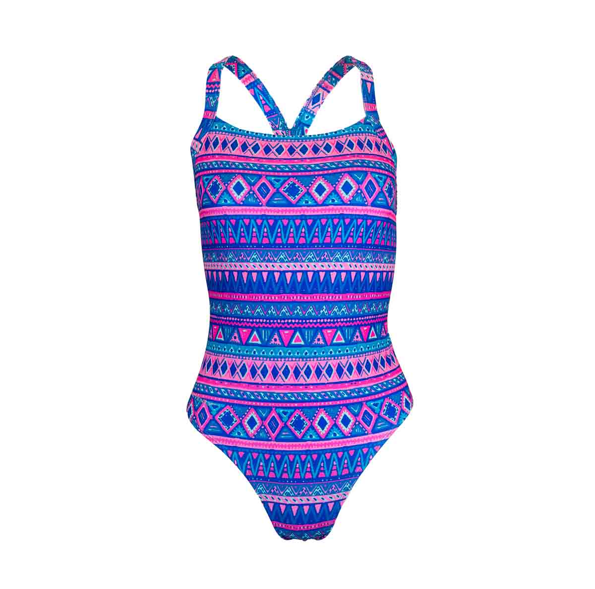 Blueseventy Aztec Goddess Racerback Swimsuit – Blueseventy usa