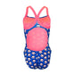 Aqua Panda Racerback